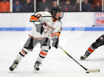 Thumbnail 2 in Brother Rice @ Houghton photogallery.