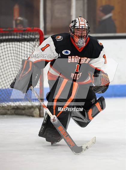 Thumbnail 1 in Brother Rice @ Houghton photogallery.