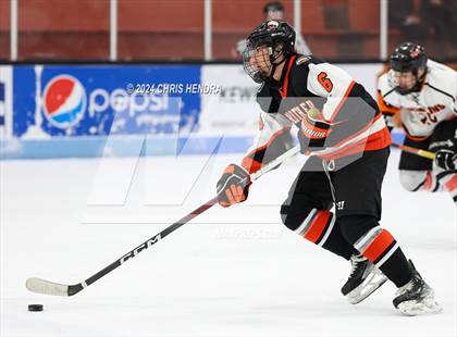 Thumbnail 2 in Brother Rice @ Houghton photogallery.