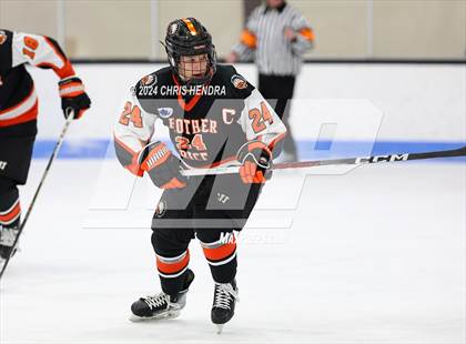 Thumbnail 3 in Brother Rice @ Houghton photogallery.