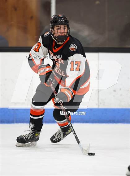 Thumbnail 3 in Brother Rice @ Houghton photogallery.