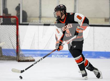 Thumbnail 3 in Brother Rice @ Houghton photogallery.