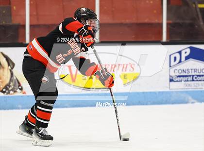 Thumbnail 1 in Brother Rice @ Houghton photogallery.