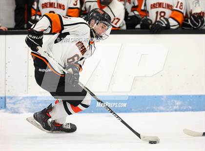 Thumbnail 3 in Brother Rice @ Houghton photogallery.
