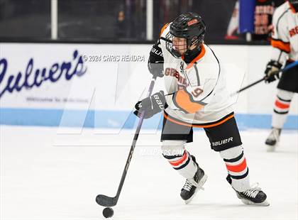 Thumbnail 2 in Brother Rice @ Houghton photogallery.