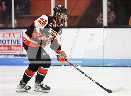 Thumbnail 2 in Brother Rice @ Houghton photogallery.