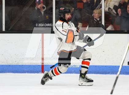 Thumbnail 1 in Brother Rice @ Houghton photogallery.