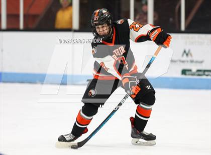 Thumbnail 3 in Brother Rice @ Houghton photogallery.