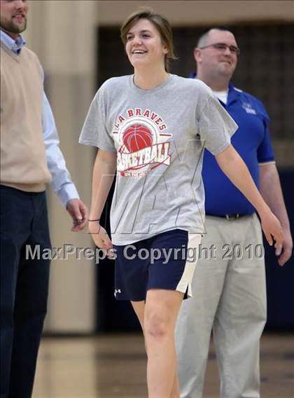 Thumbnail 2 in Monroe County Senior All-Star Game (Section 5) photogallery.