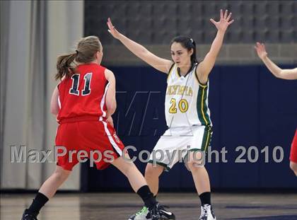 Thumbnail 2 in Monroe County Senior All-Star Game (Section 5) photogallery.