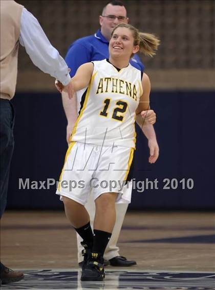 Thumbnail 1 in Monroe County Senior All-Star Game (Section 5) photogallery.