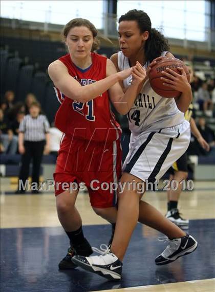 Thumbnail 1 in Monroe County Senior All-Star Game (Section 5) photogallery.