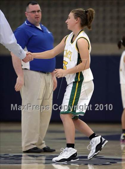 Thumbnail 3 in Monroe County Senior All-Star Game (Section 5) photogallery.