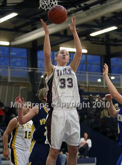 Thumbnail 2 in Monroe County Senior All-Star Game (Section 5) photogallery.