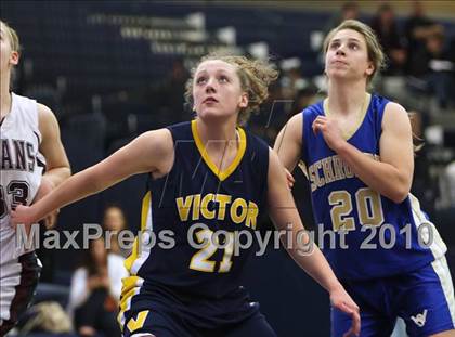 Thumbnail 2 in Monroe County Senior All-Star Game (Section 5) photogallery.