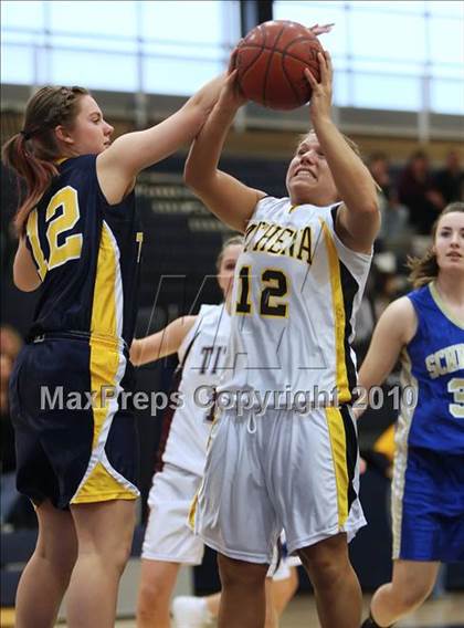 Thumbnail 3 in Monroe County Senior All-Star Game (Section 5) photogallery.