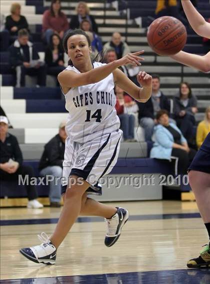 Thumbnail 2 in Monroe County Senior All-Star Game (Section 5) photogallery.