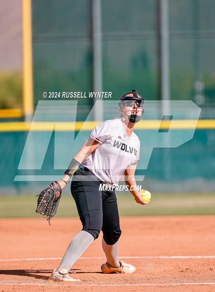 Thumbnail 2 in Desert Mountain @ Notre Dame Prep photogallery.