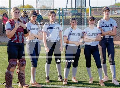 Thumbnail 1 in Desert Mountain @ Notre Dame Prep photogallery.