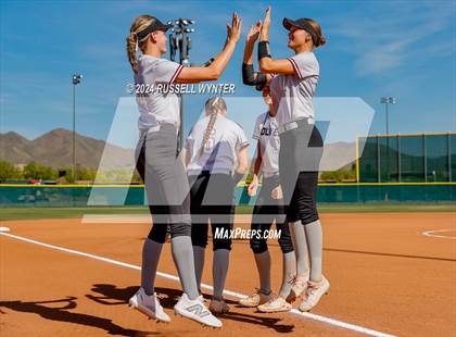 Thumbnail 2 in Desert Mountain @ Notre Dame Prep photogallery.