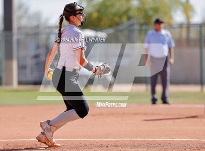 Thumbnail 1 in Desert Mountain @ Notre Dame Prep photogallery.