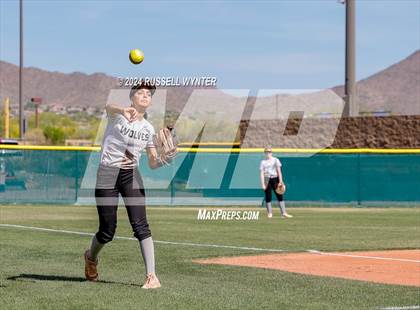 Thumbnail 1 in Desert Mountain @ Notre Dame Prep photogallery.