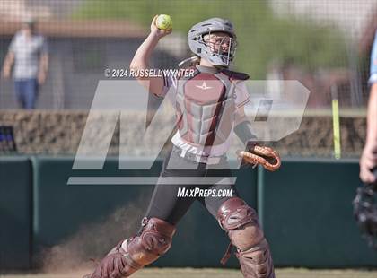 Thumbnail 2 in Desert Mountain @ Notre Dame Prep photogallery.