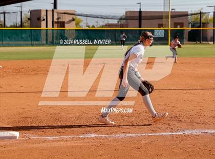 Thumbnail 1 in Desert Mountain @ Notre Dame Prep photogallery.
