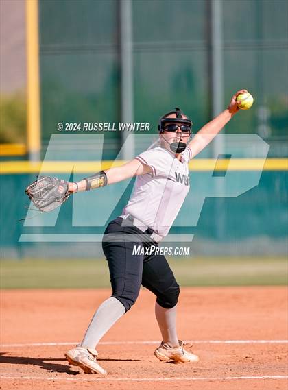 Thumbnail 1 in Desert Mountain @ Notre Dame Prep photogallery.
