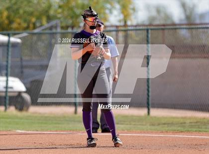 Thumbnail 1 in Desert Mountain @ Notre Dame Prep photogallery.