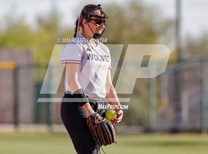 Thumbnail 2 in Desert Mountain @ Notre Dame Prep photogallery.