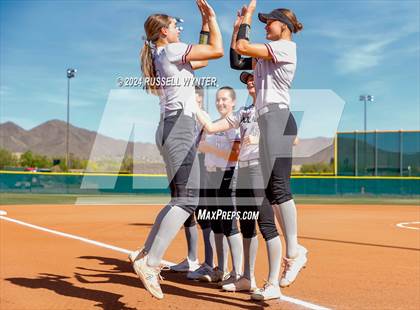 Thumbnail 3 in Desert Mountain @ Notre Dame Prep photogallery.