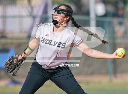 Thumbnail 3 in Desert Mountain @ Notre Dame Prep photogallery.
