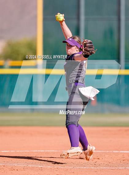 Thumbnail 3 in Desert Mountain @ Notre Dame Prep photogallery.