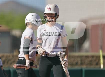 Thumbnail 3 in Desert Mountain @ Notre Dame Prep photogallery.