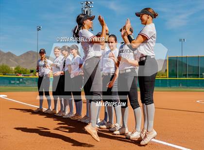 Thumbnail 1 in Desert Mountain @ Notre Dame Prep photogallery.