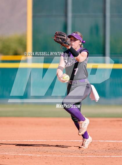 Thumbnail 2 in Desert Mountain @ Notre Dame Prep photogallery.