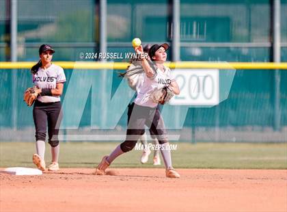 Thumbnail 3 in Desert Mountain @ Notre Dame Prep photogallery.