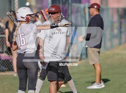 Thumbnail 2 in Desert Mountain @ Notre Dame Prep photogallery.