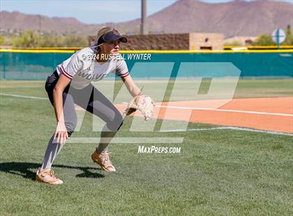 Thumbnail 3 in Desert Mountain @ Notre Dame Prep photogallery.
