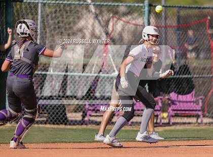 Thumbnail 1 in Desert Mountain @ Notre Dame Prep photogallery.