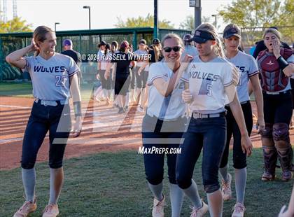 Thumbnail 2 in Desert Mountain @ Notre Dame Prep photogallery.
