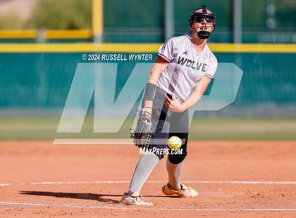 Thumbnail 2 in Desert Mountain @ Notre Dame Prep photogallery.