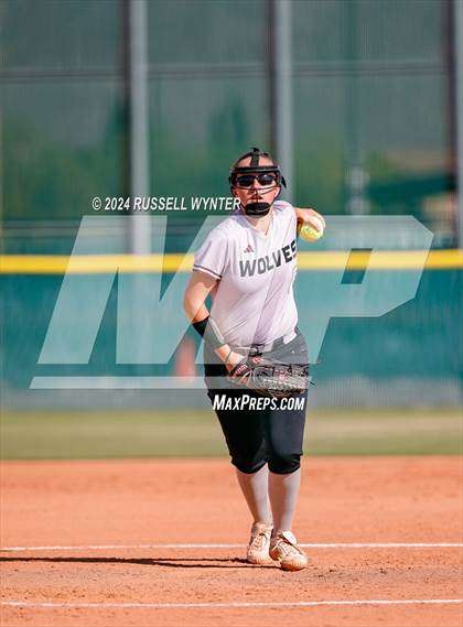 Thumbnail 1 in Desert Mountain @ Notre Dame Prep photogallery.