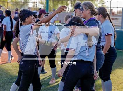 Thumbnail 2 in Desert Mountain @ Notre Dame Prep photogallery.