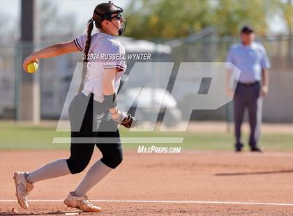 Thumbnail 2 in Desert Mountain @ Notre Dame Prep photogallery.