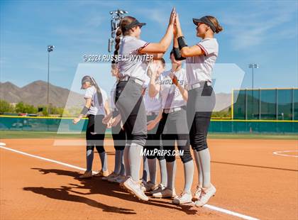 Thumbnail 2 in Desert Mountain @ Notre Dame Prep photogallery.