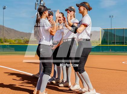 Thumbnail 3 in Desert Mountain @ Notre Dame Prep photogallery.
