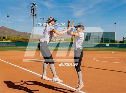 Thumbnail 1 in Desert Mountain @ Notre Dame Prep photogallery.