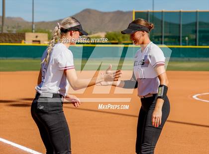 Thumbnail 2 in Desert Mountain @ Notre Dame Prep photogallery.